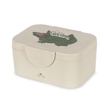 Broodtrommel - Crocodile